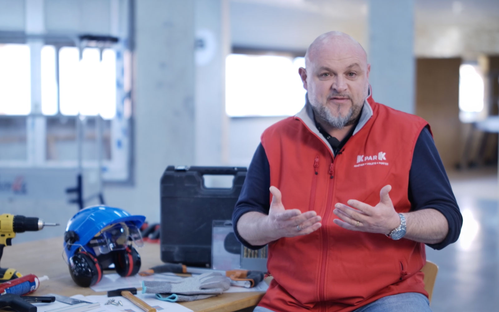 Extrait de module d'accueil des nouveaux arrivants